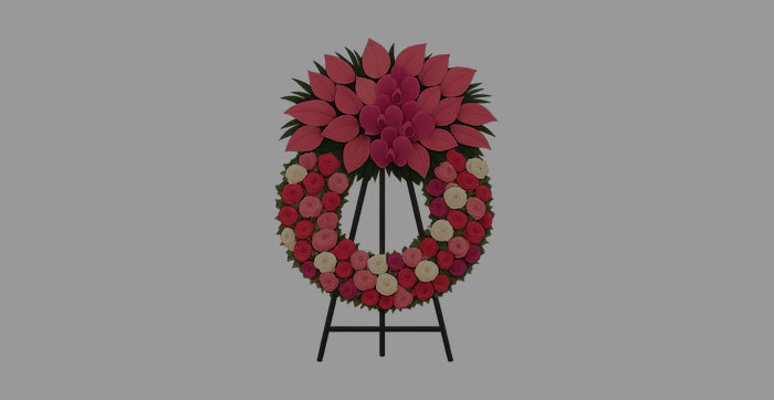 تاج گل ارزان